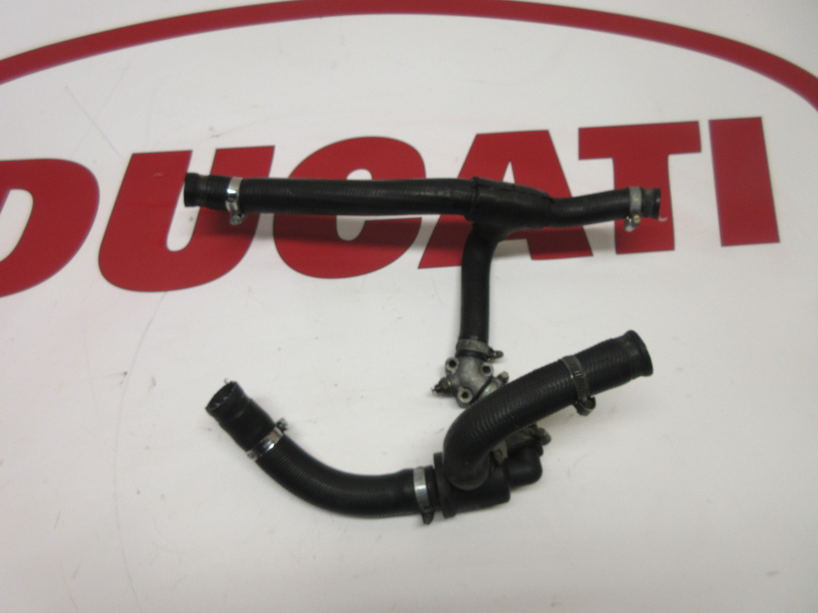 Ducati coolant water hoses thermo switch 851 888 80010321A