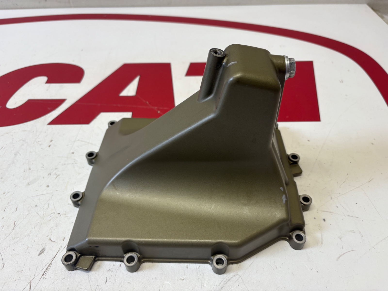 Ducati oil sump pan Panigale 1199 1299 25220071B