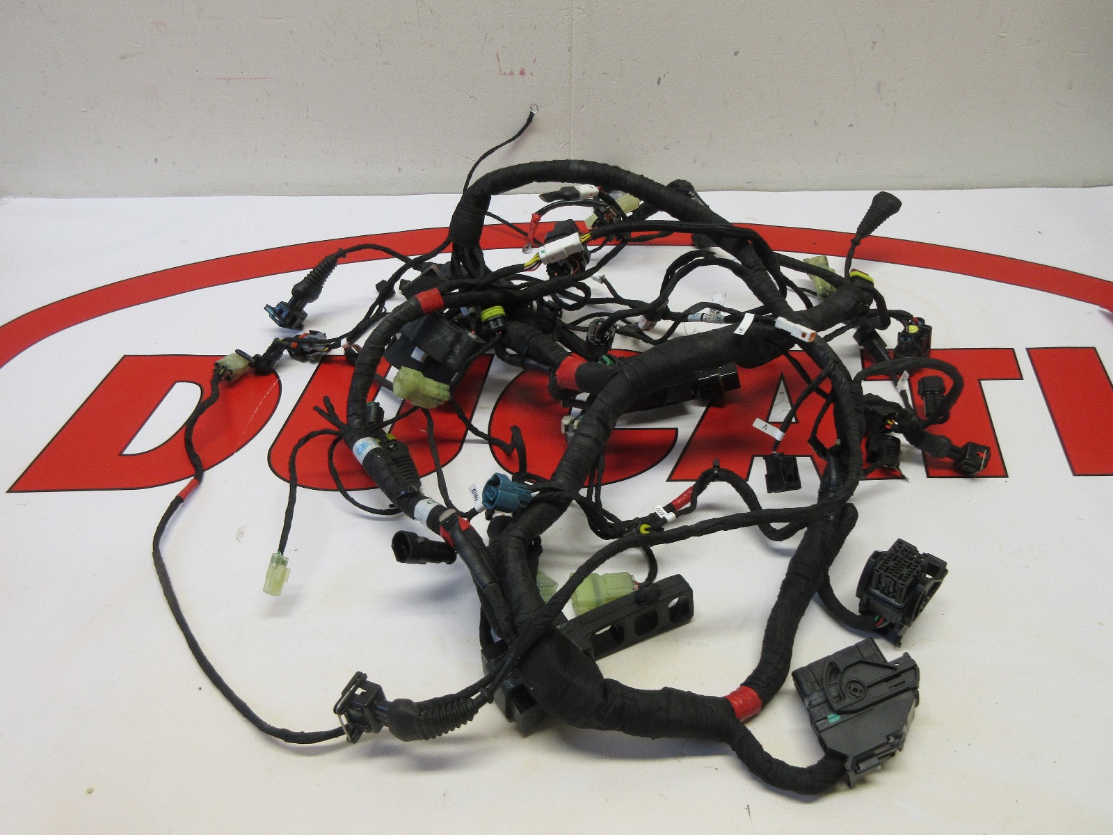 Ducati wiring harness loom Supersport 939 S 5101B191D