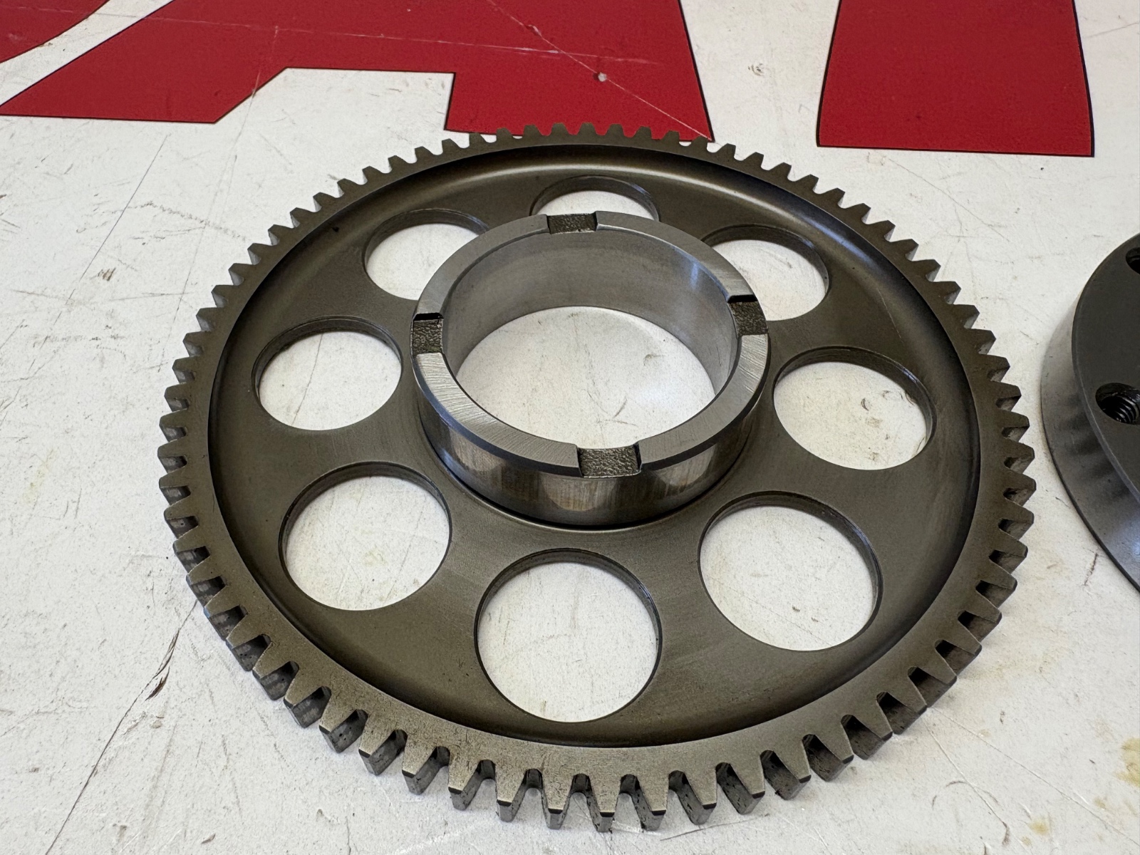 Ducati Sprag clutch starter gear flange Multistrada 1200 1098 1198