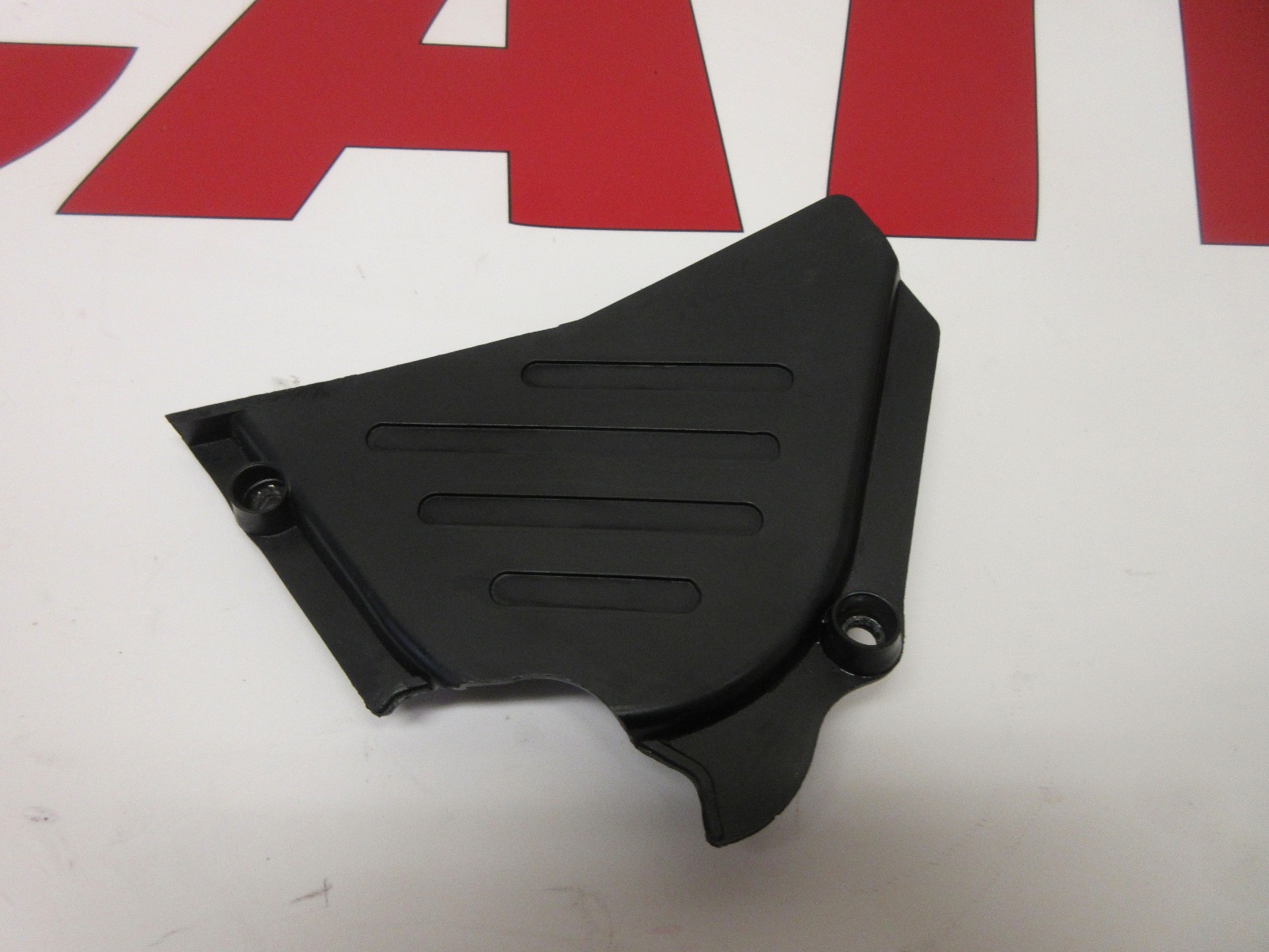 Ducati sprocket Chain cover Black Superbike 888 Supersport 900 24710831A
