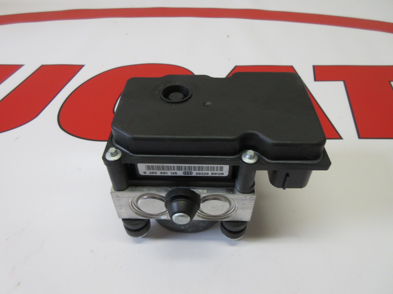 Ducati ABS control unit pump actuator 54240252A Multistrada 1200 1200S 2010 2012