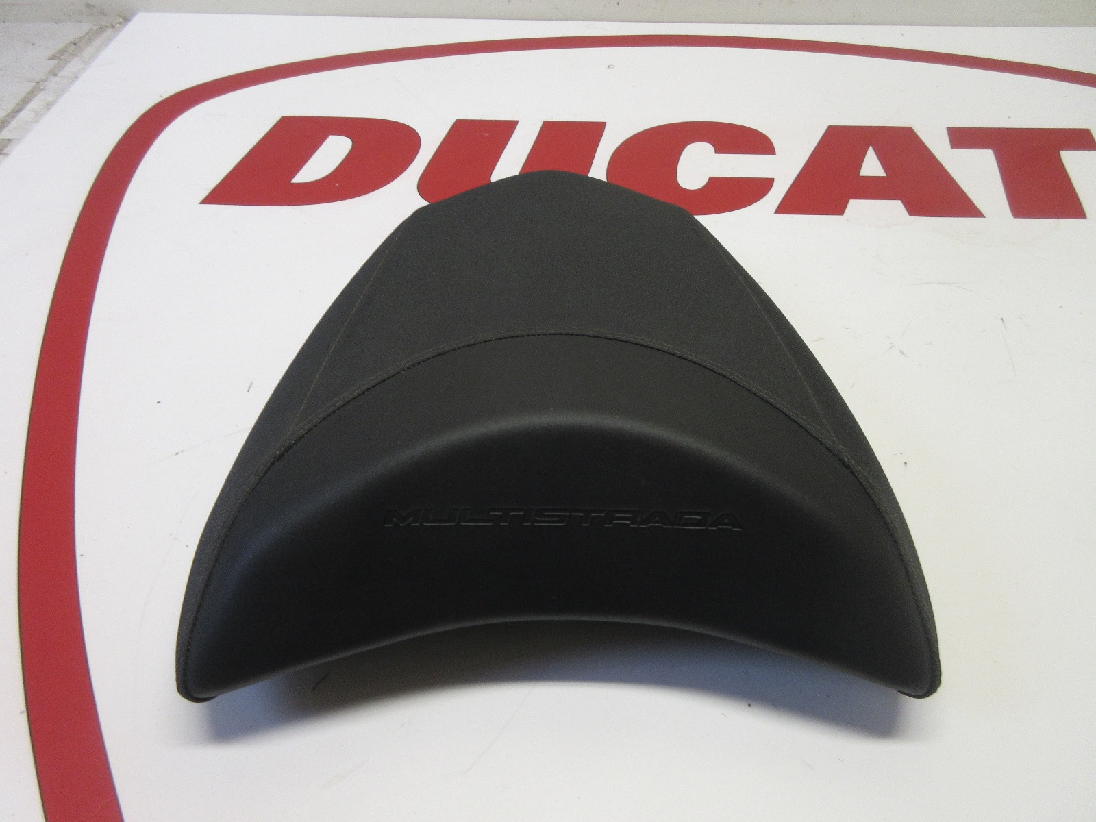 Ducati pillion rider seat Multistrada 1200 1200S 59511761A 2013 2014