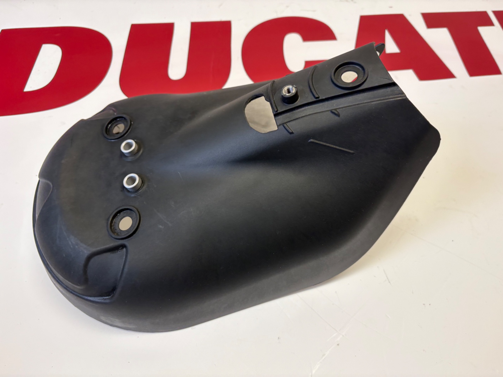 Ducati Exhaust heat guard Panigale 1299 959 V2 & Streetfighter V2 4601B331B