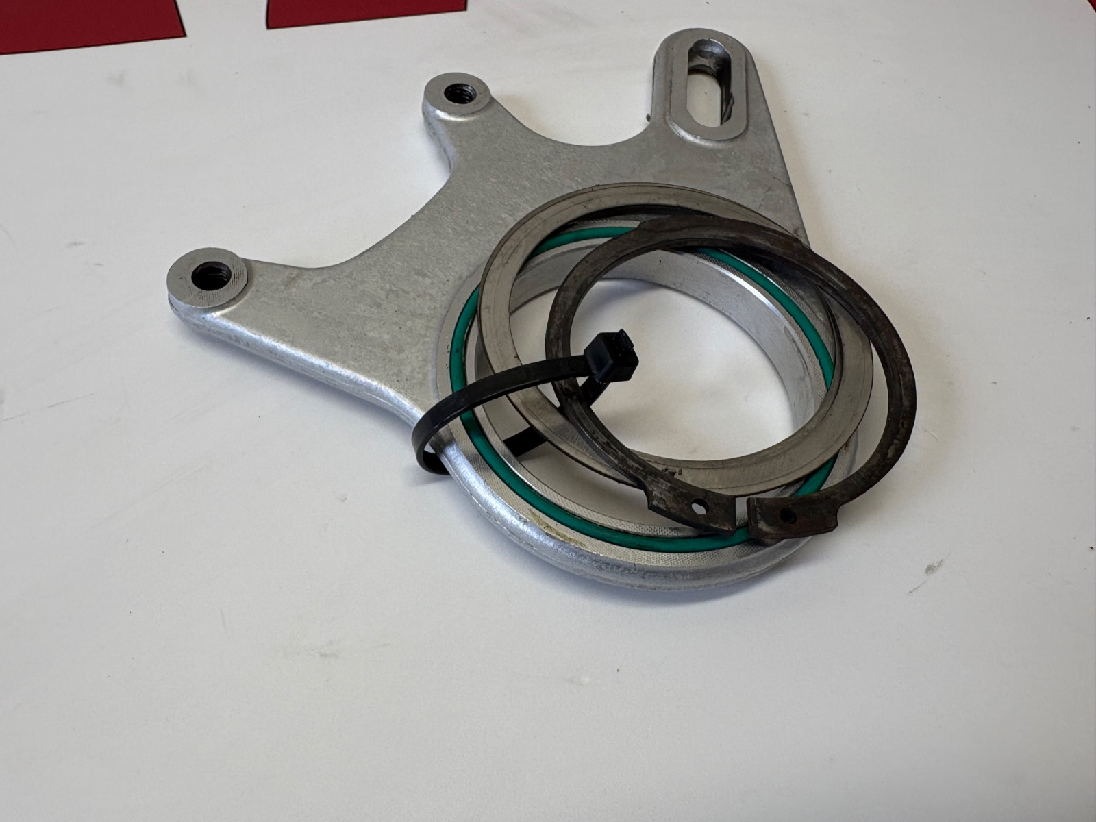 Ducati Multistrada 1200 1200S 1199 1299 Rear Caliper Mounting Bracket 82510441A