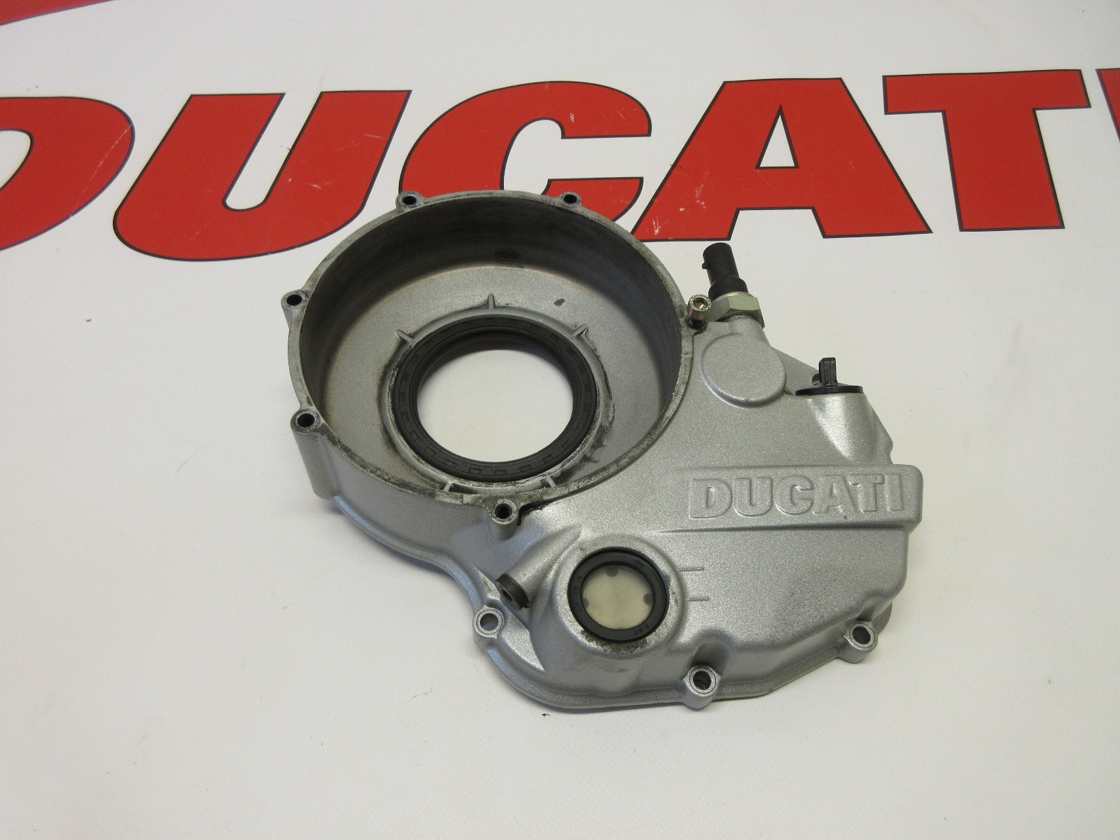 Ducati engine clutch cover S4R S4RS 749 998 999 24320383A