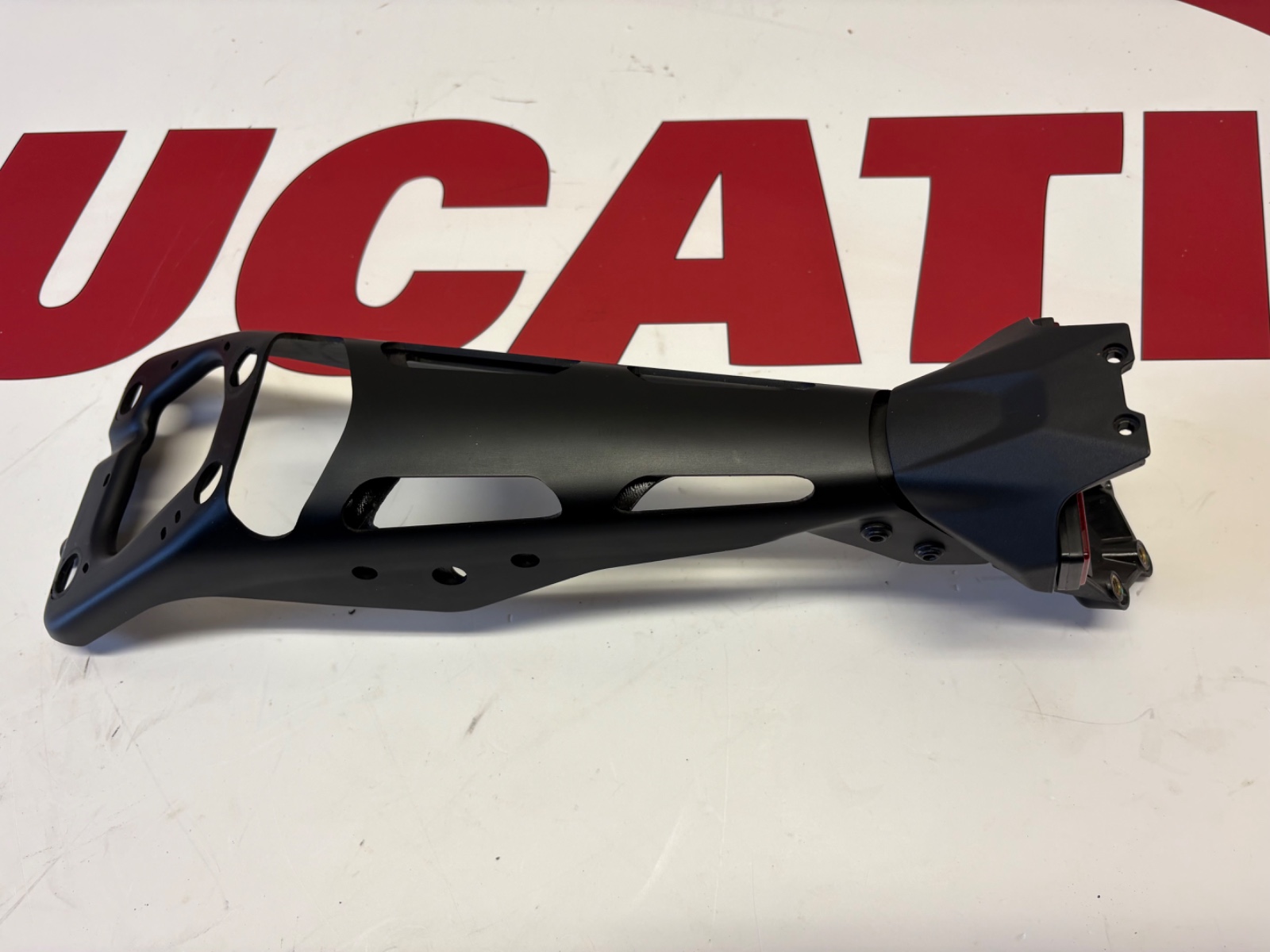 Ducati Monster 1200 R 1200R License Plate bracket holder 56113311BA