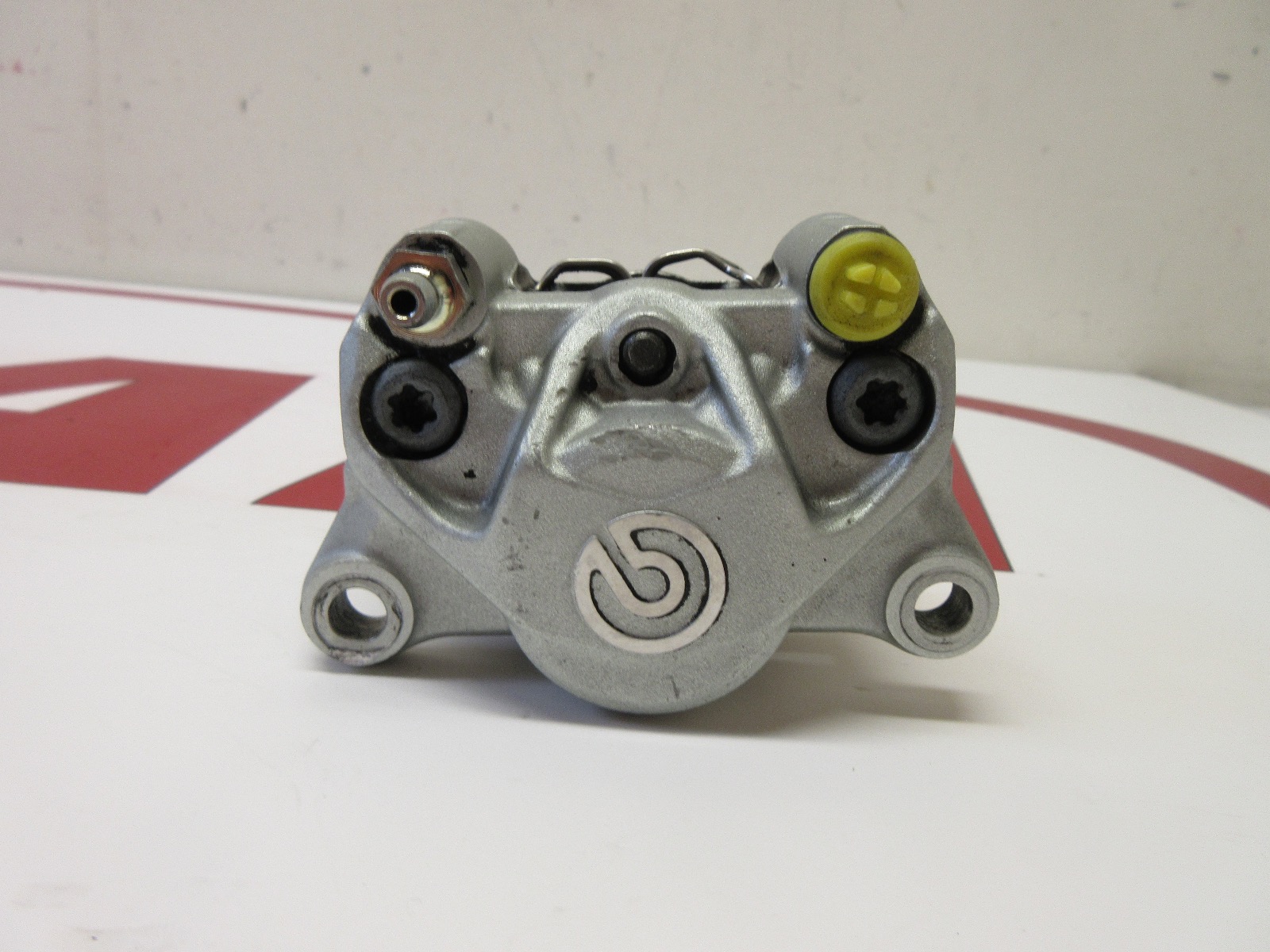 Ducati 61140381A Brembo rear brake caliper Multistrada 1200 M 1100 796 SF 848