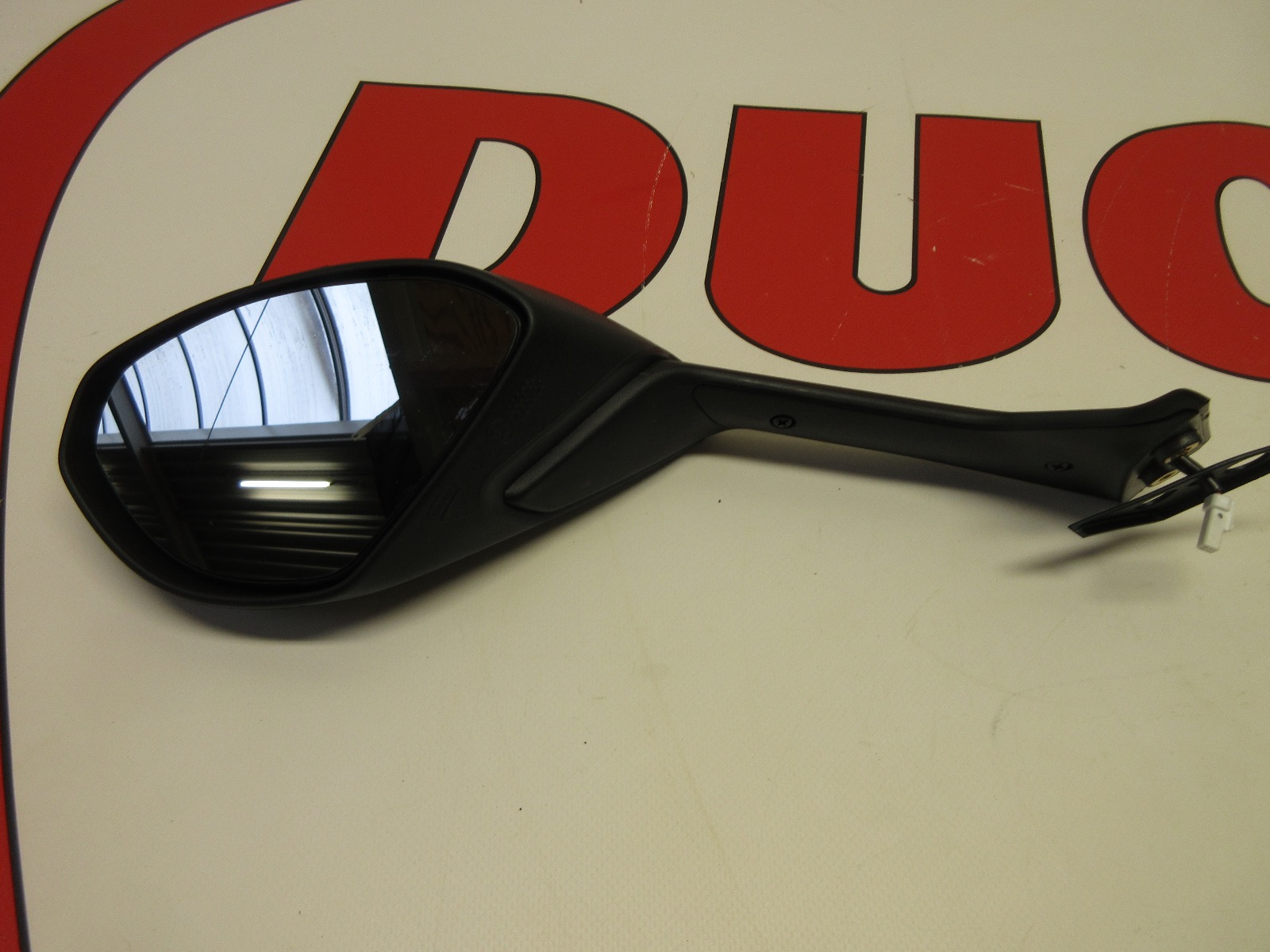 Ducati Left hand mirror V2 V4 V4S V4R Superleggera & Speciale 523S0644A