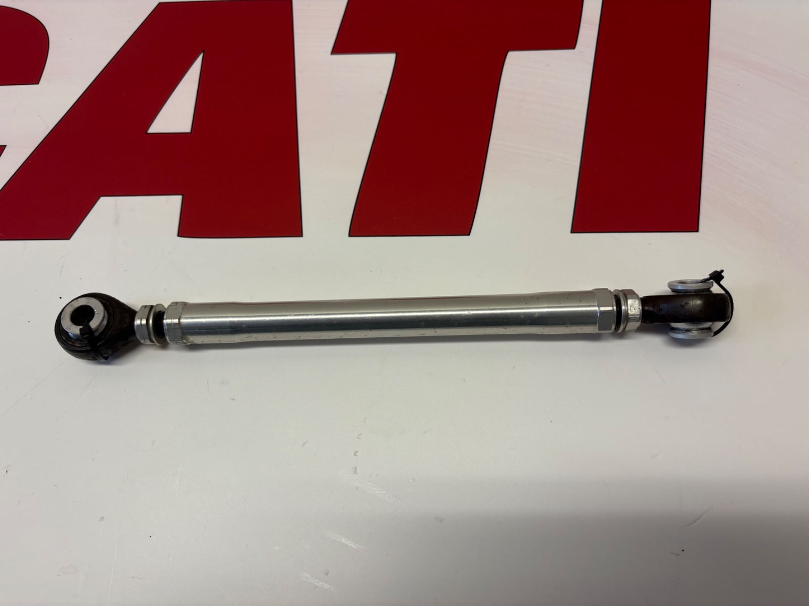 Ducati ride height adjuster tie-rod 748 916 996 998 87510222A