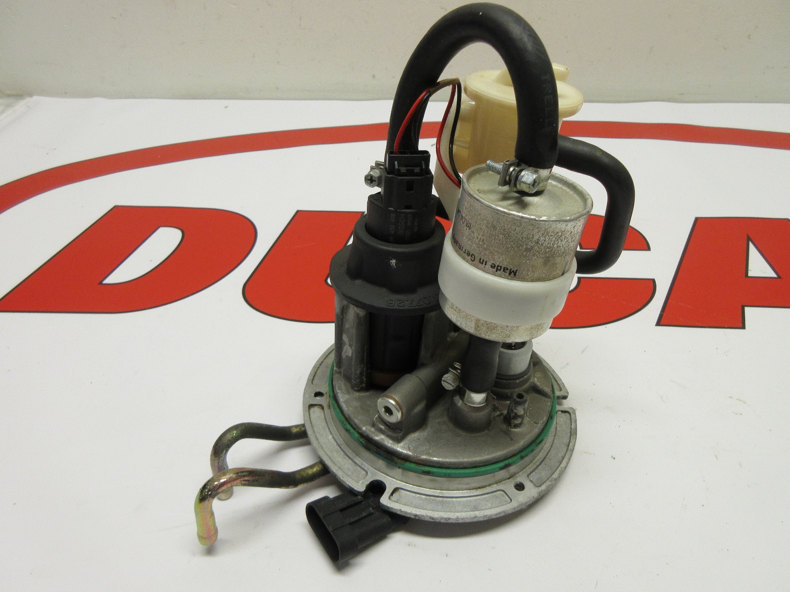 Ducati complete fuel pump unit Sport touring ST3 ST4 S 16090571A