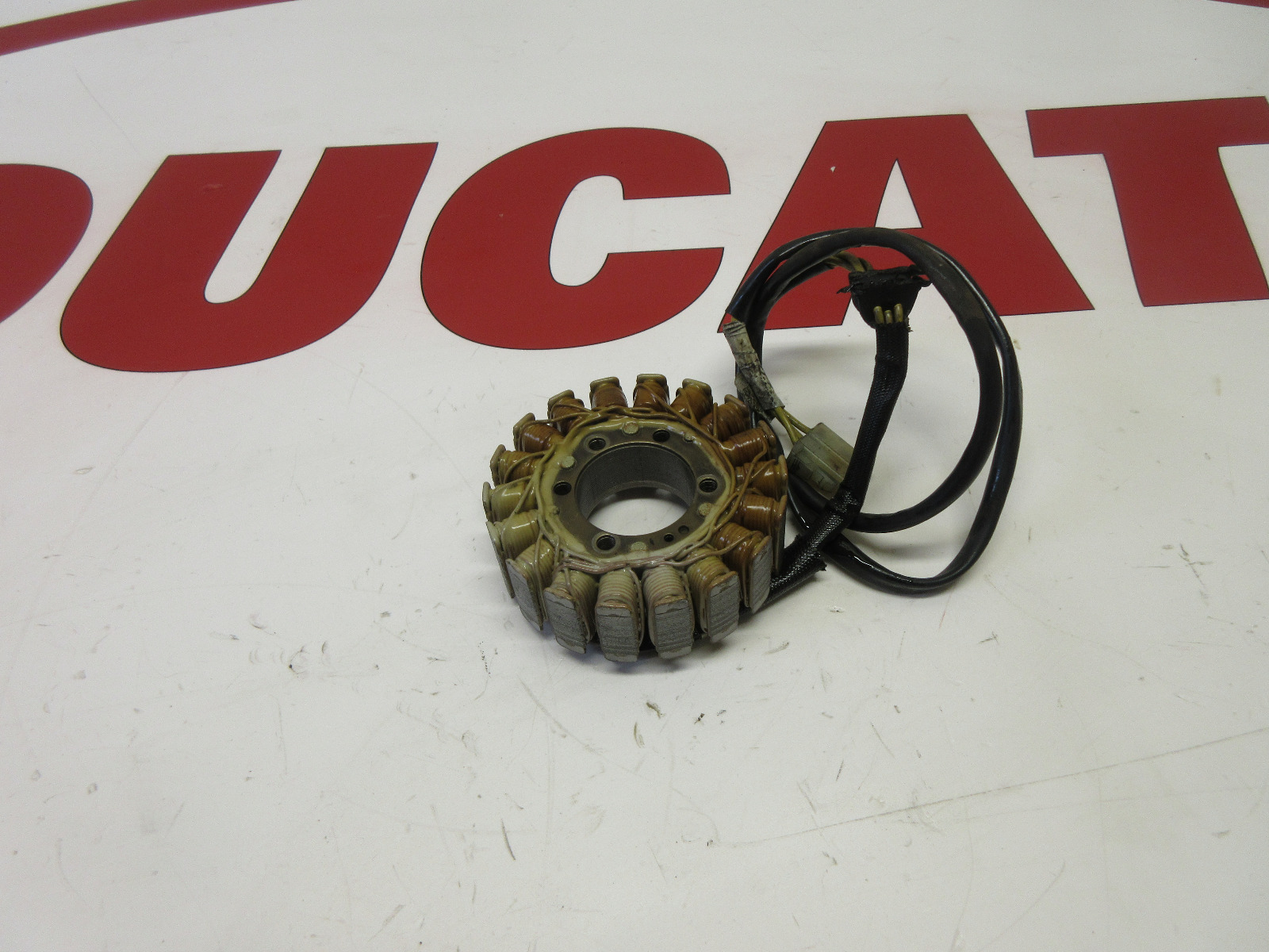 Ducati alternator generator dynamo ST2 ST3 ST4 STF 26420551A