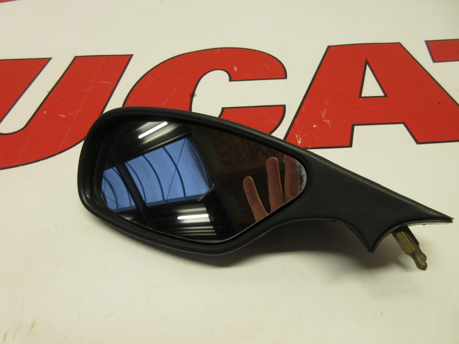 Ducati left hand mirror 748 916 996 998 52310031A
