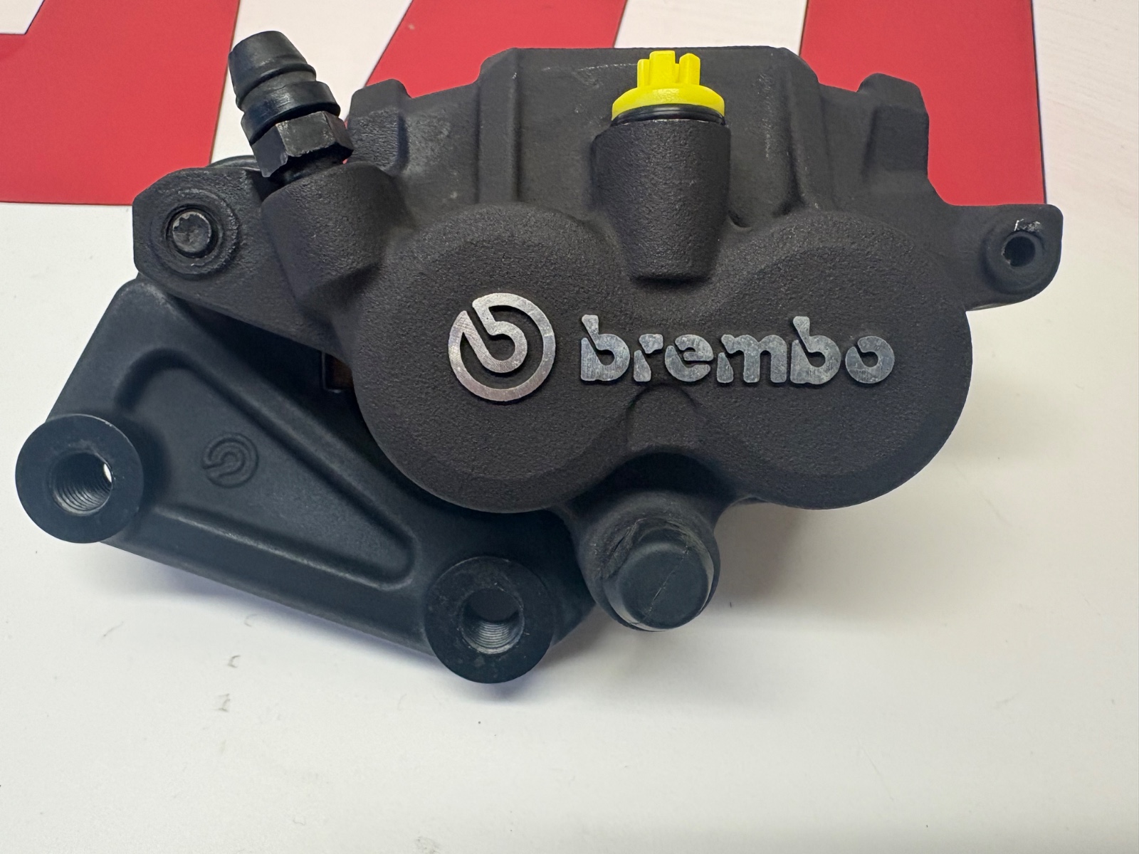 Ducati XDiavel & Diavel 1200 1260 V4 rear brake Brembo caliper & pads 61140371B