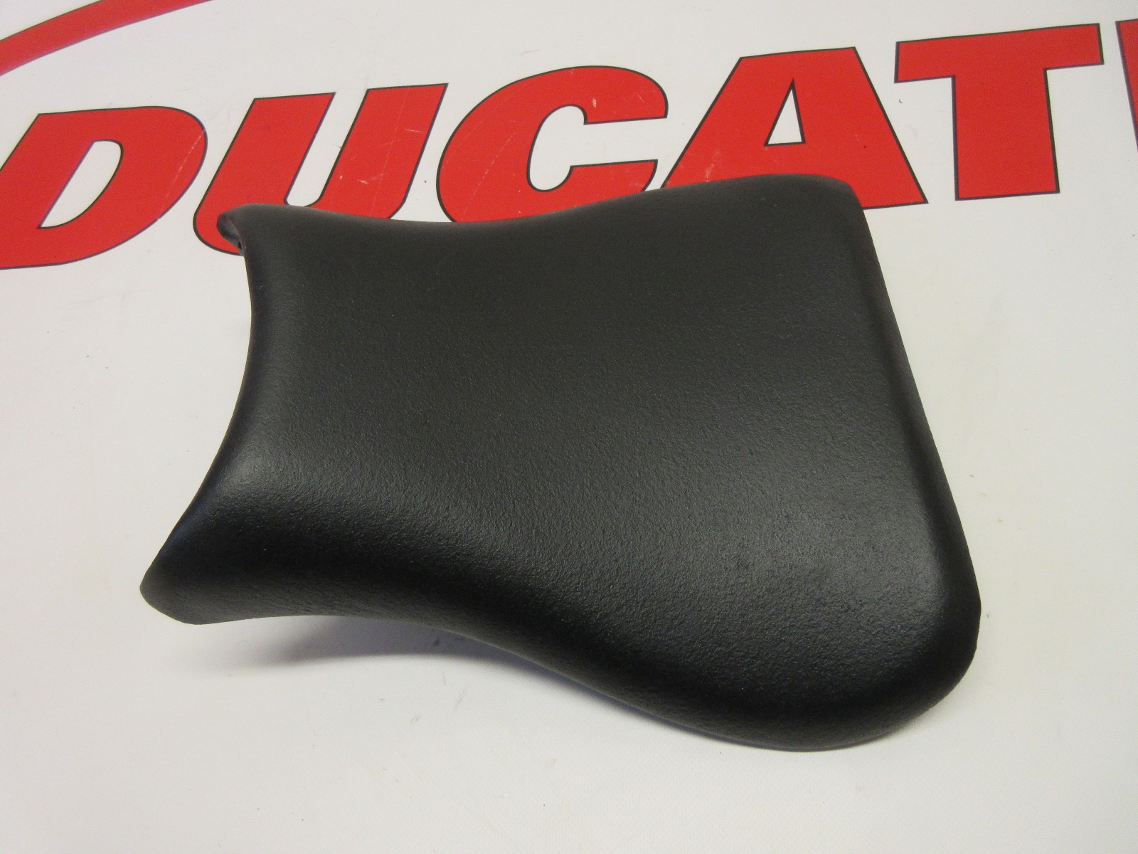 Ducati original front riders seat black Biposto 59510291A 748 916 996 998