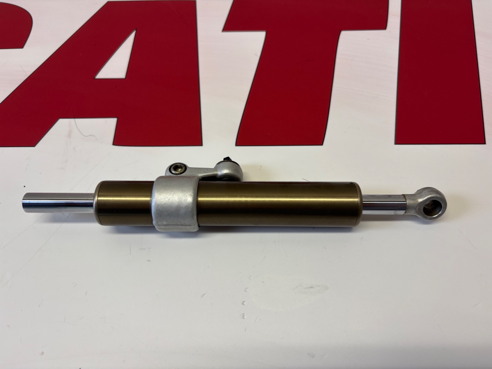 Ducati 748 916 996 Original Showa steering damper RARE first models 36440031A