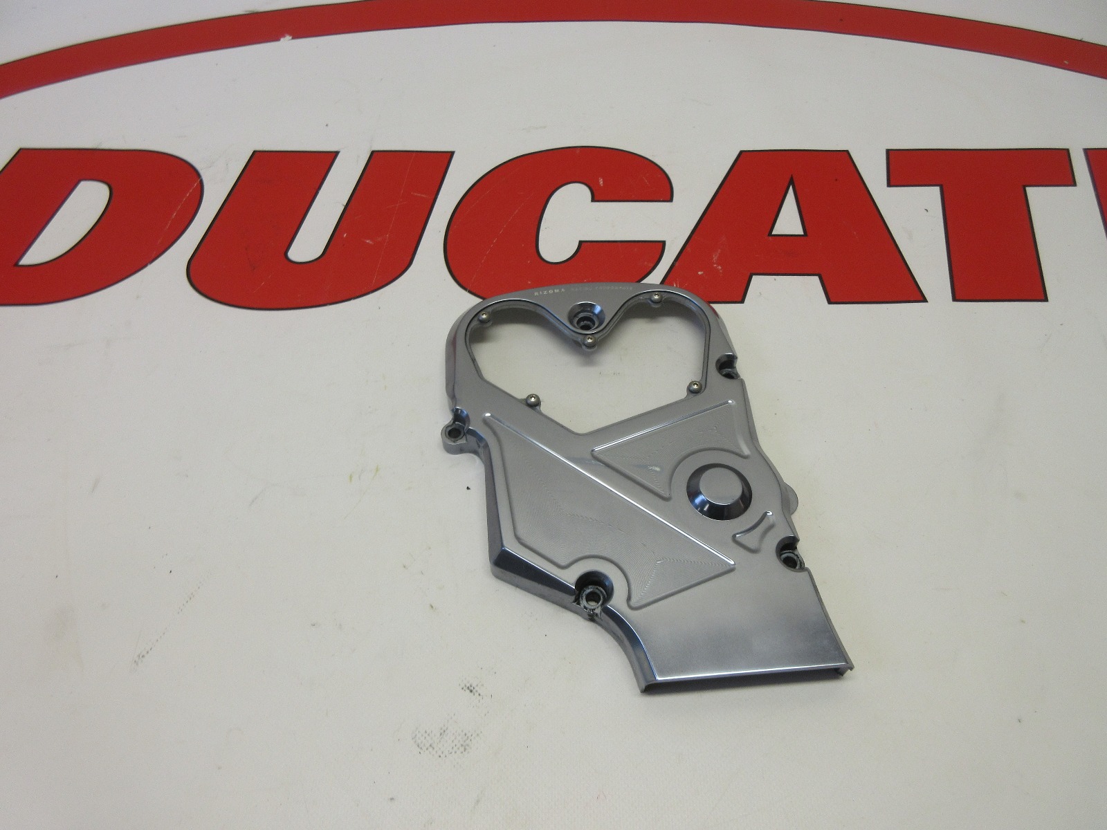 Ducati Vertical open timing belt cover Rizoma 749 999 998 ZDM065S