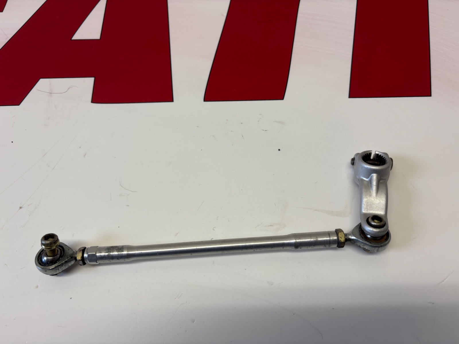 Ducati gear change linkage rod 748 916 996 998 & supersport 11720301A