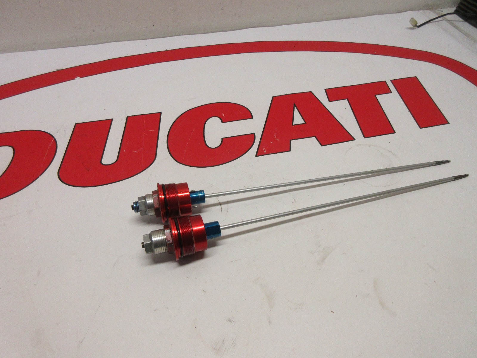 Ducati showa fork cap adjuster 748 916 996 998 34920031C