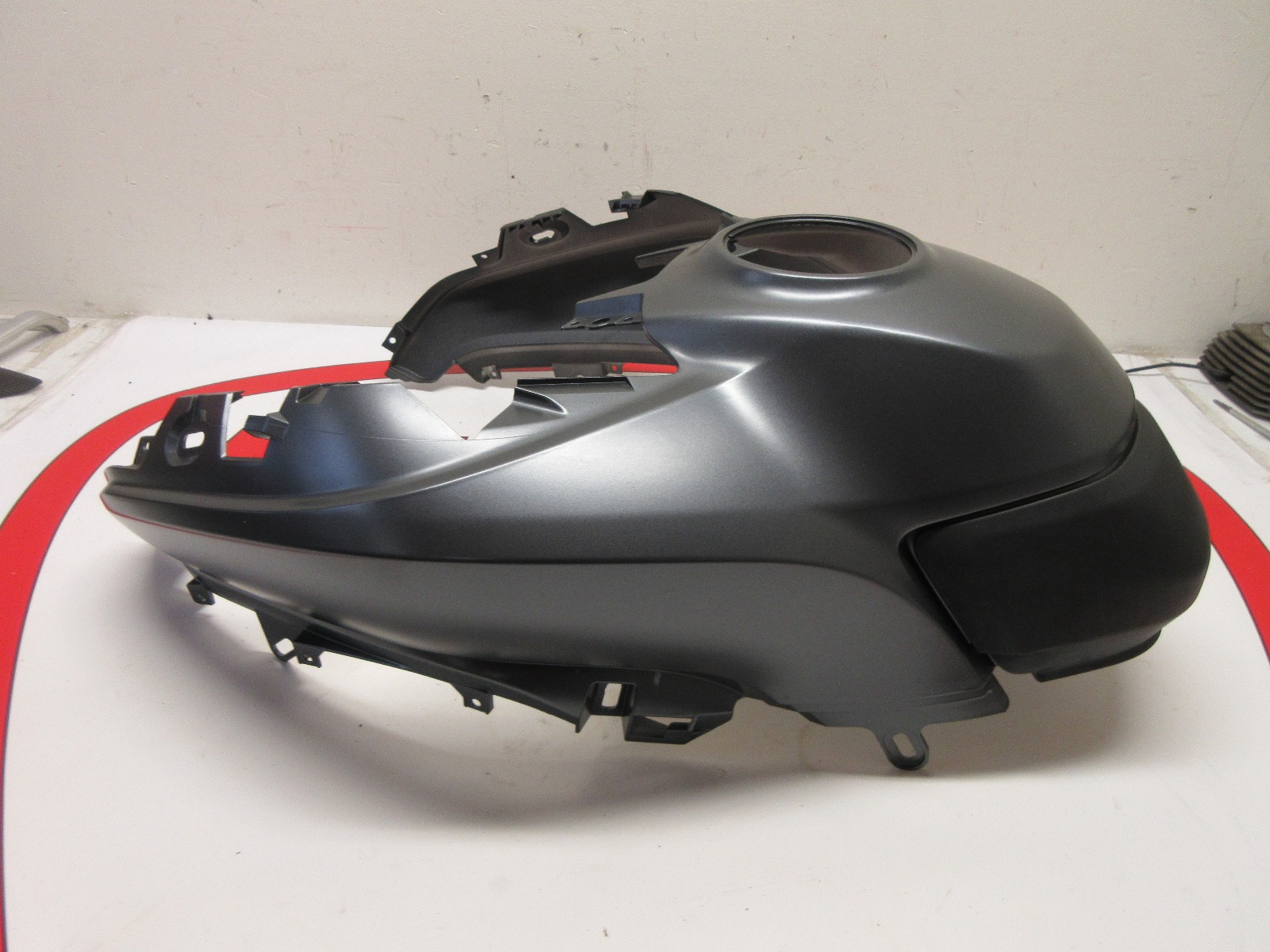 Ducati fuel tank fairing cover Multistrada 950 1200 1260 48026891AV