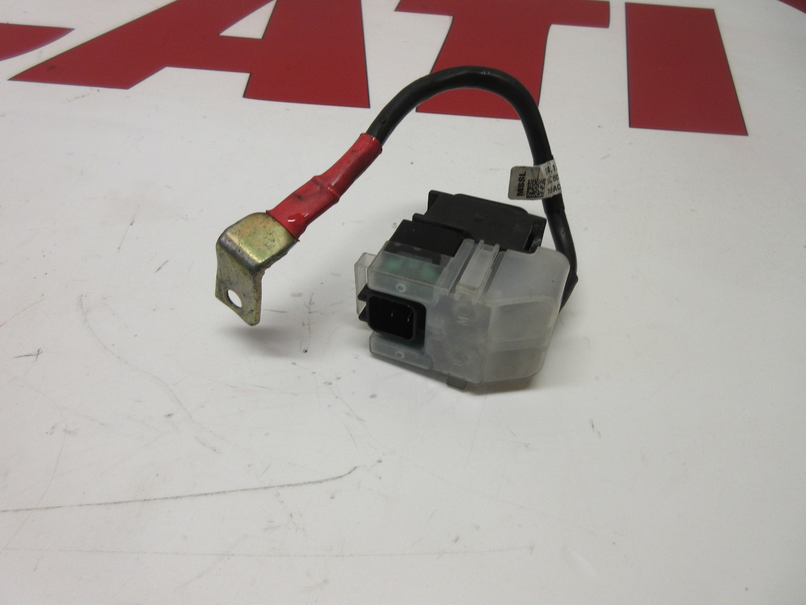 Ducati starter relay Solenoid Multistrada 1200 1200S 2015 2017 39740081B