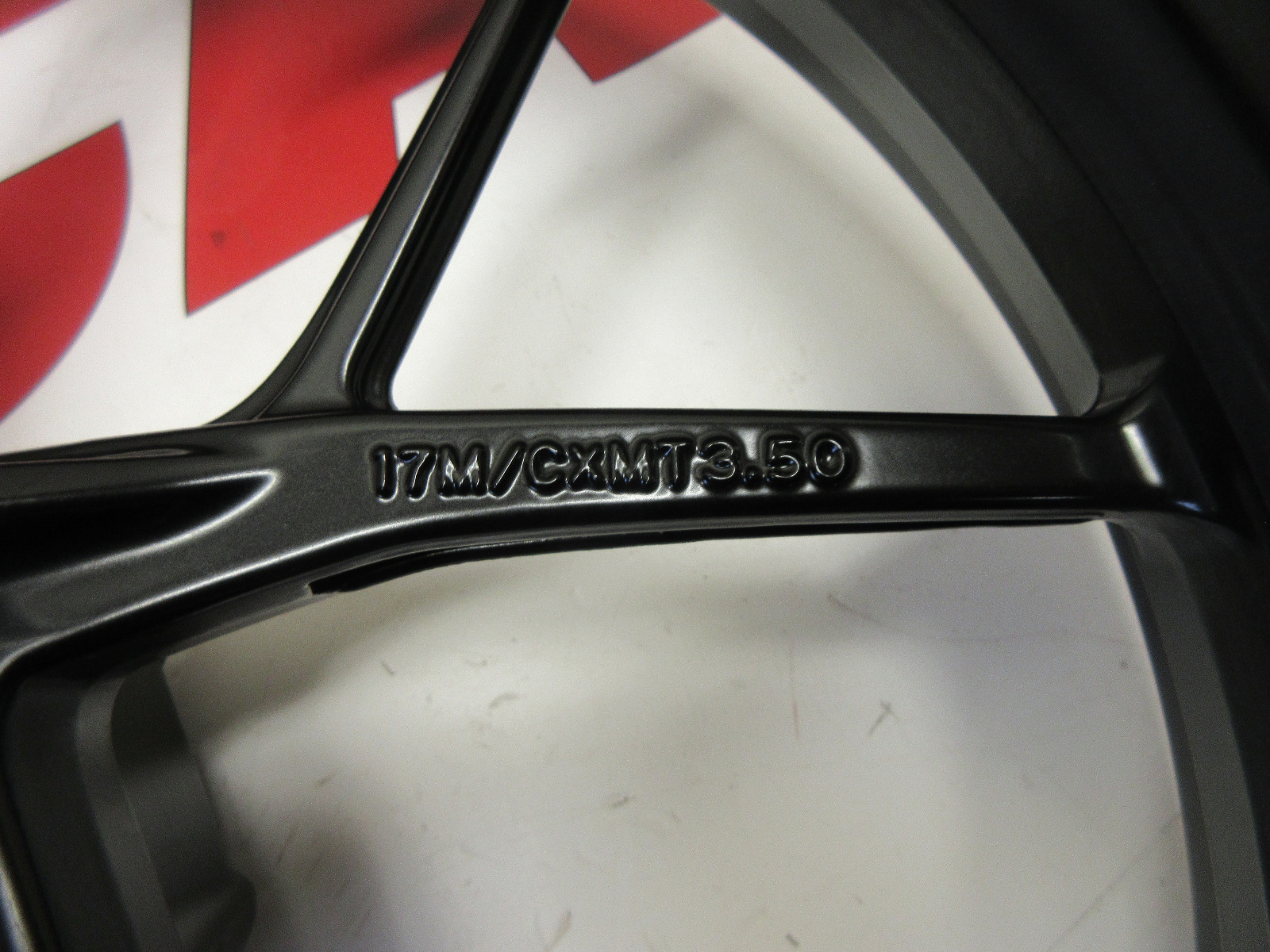 50120191AF ドゥカティ純正 FRONT WHEEL HD店 Ducati Front wheel, grey - 620, 750, 800, 1000 Monster, SS Spare