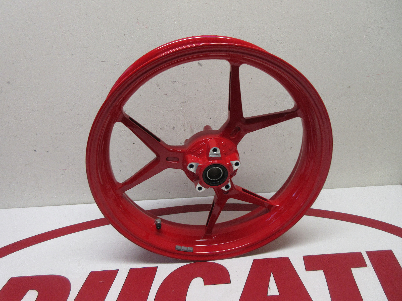 Ducati front wheel rim Supersport S 50121783AD
