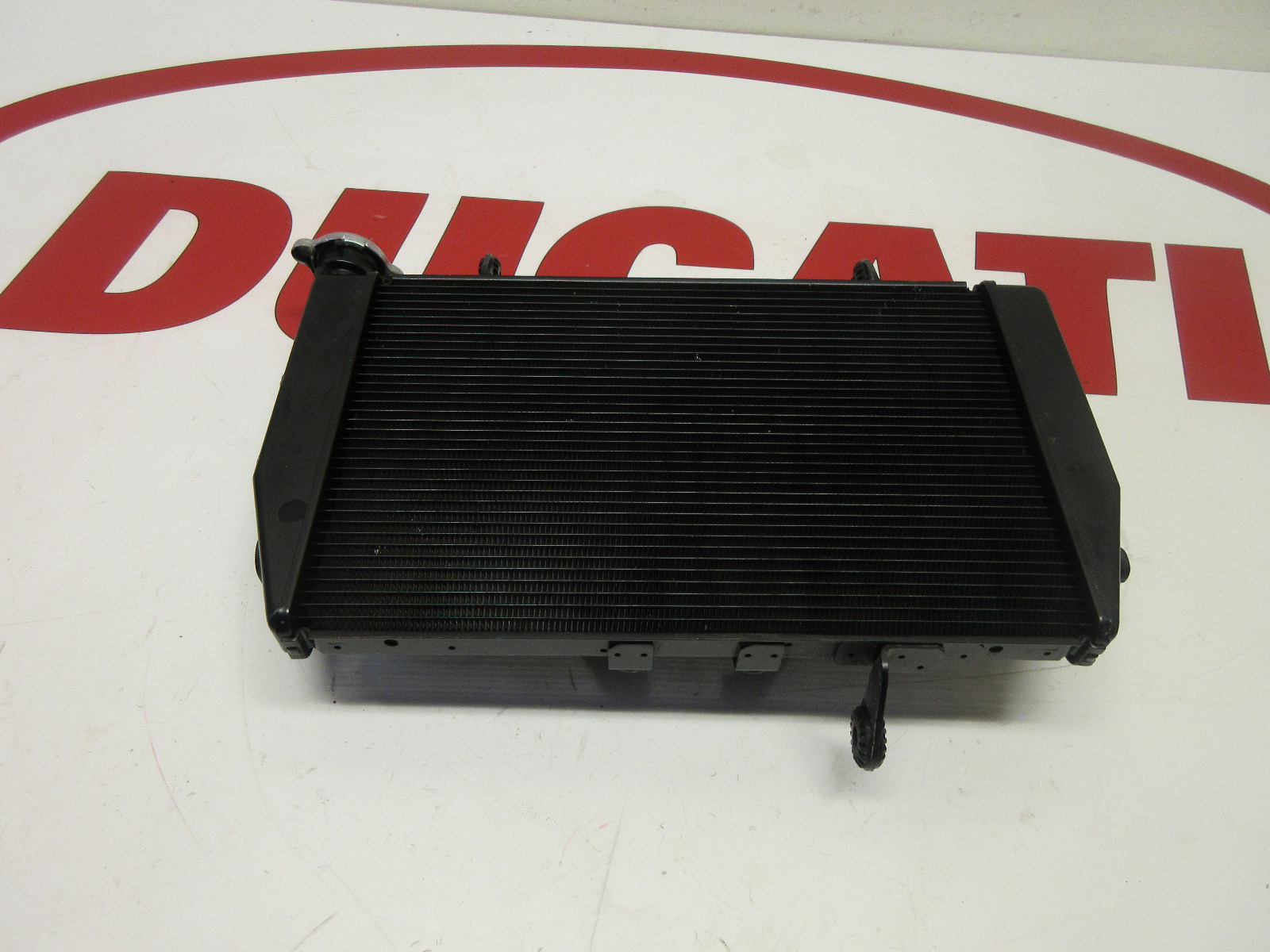 Ducati radiator cooler Multistrada 1200 1260 950 V2 54810563A