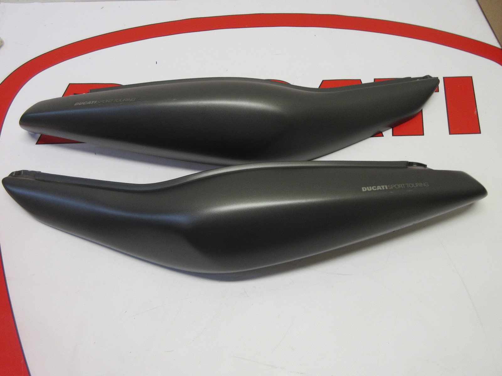 Ducati left & right frame seat fairing cover Sport touring ST4S ST4 S 48210271BC