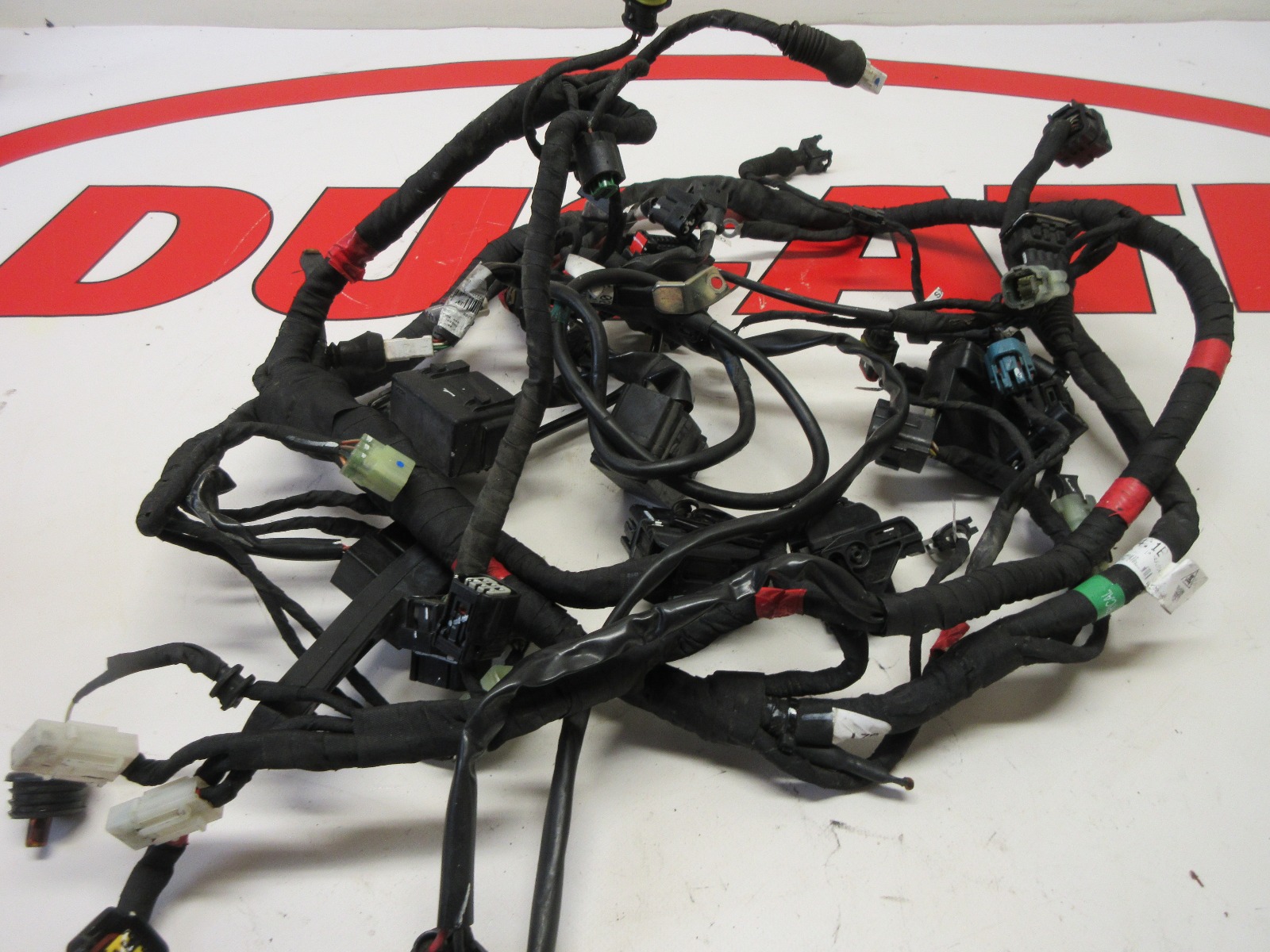 Ducati main wiring harness loom Monster 821 51019741C