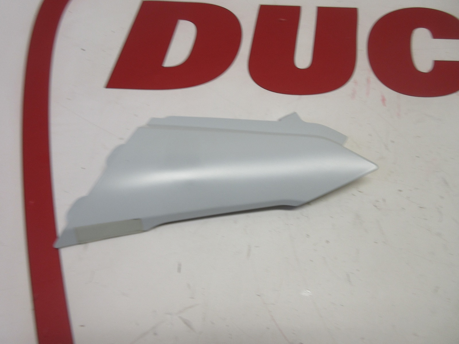 Ducati Multistrada 950 2017 2018 Left Hand Frame Cover Fairing White 48212282AW