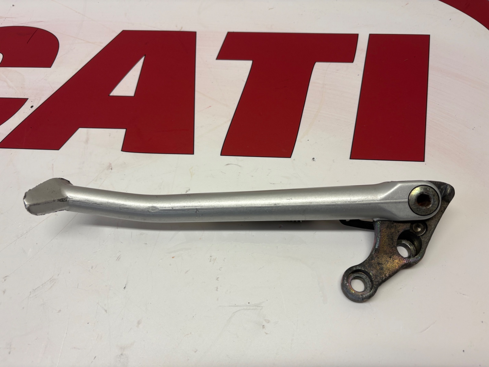 Ducati jiffy side stand 'suicide' sidestand 748 916 996 55610132A