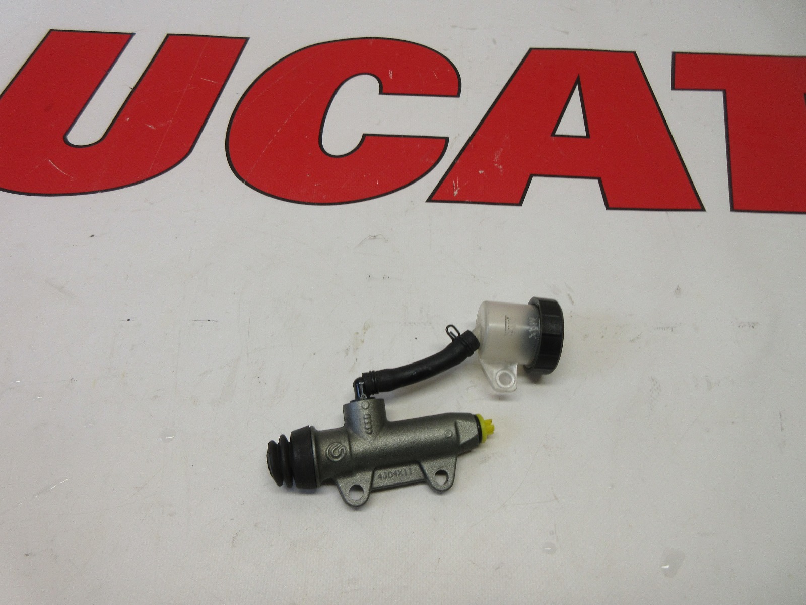 Ducati Rear Brake Pump - Monster, SS & Hypermotard Models 62540201A