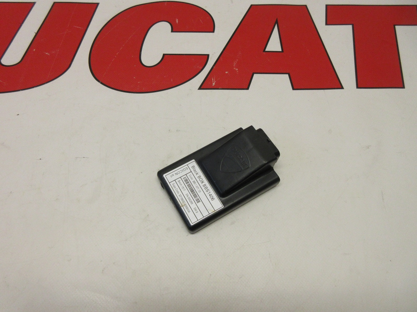 Ducati black box BBS unit Monster 1200 1200S 38510711D