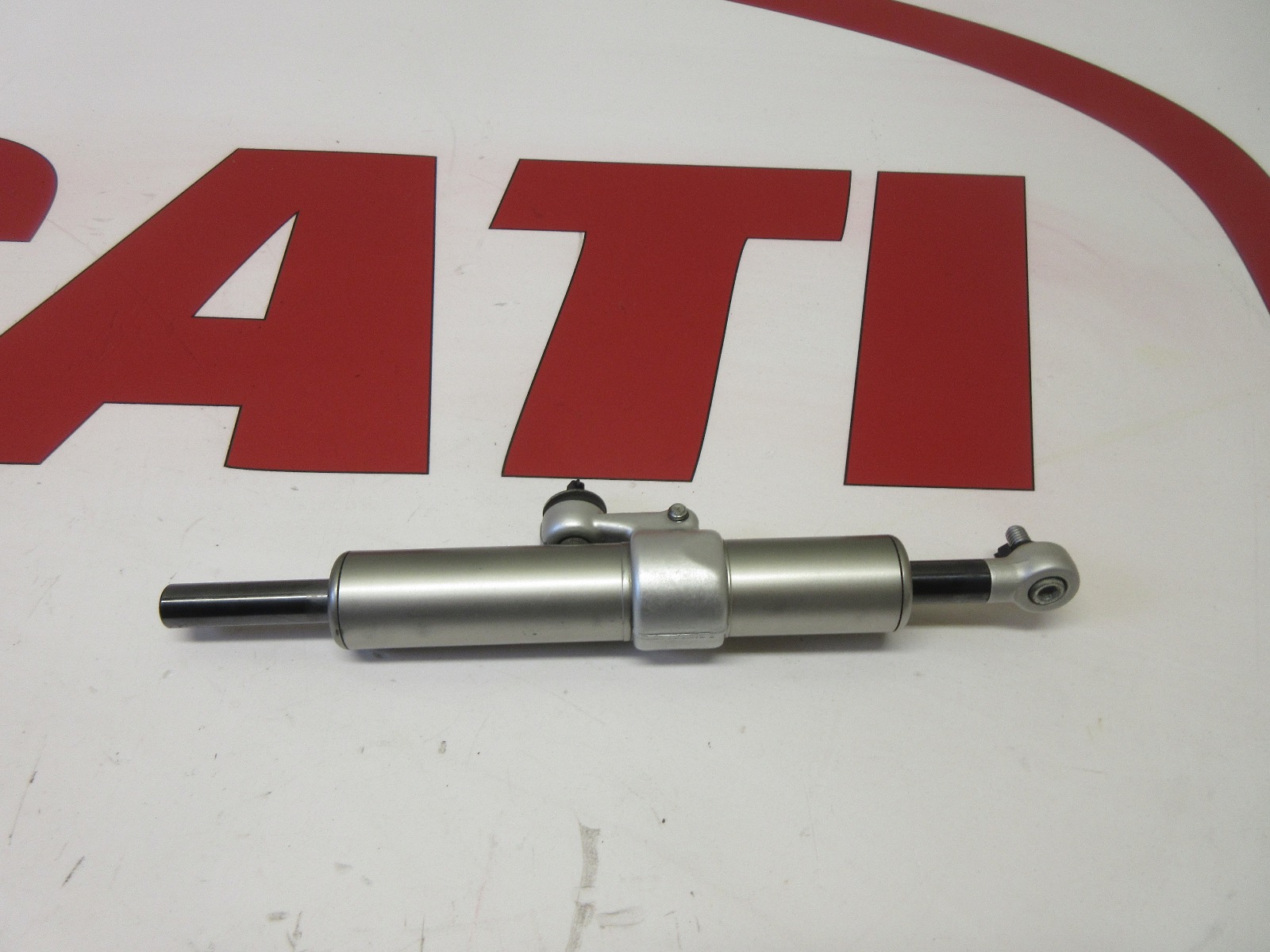 Ducati Steering damper 1198 1098 848EVO 848 EVO stabilizer & bracket 36420071A