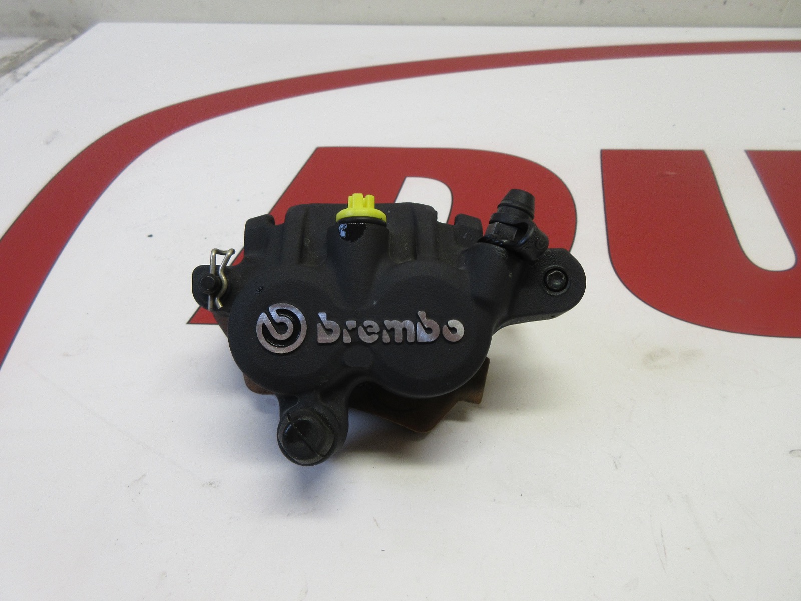 Ducati rear brake caliper 61141625A Multistrada 950 V2 V4 1200 1260 enduro