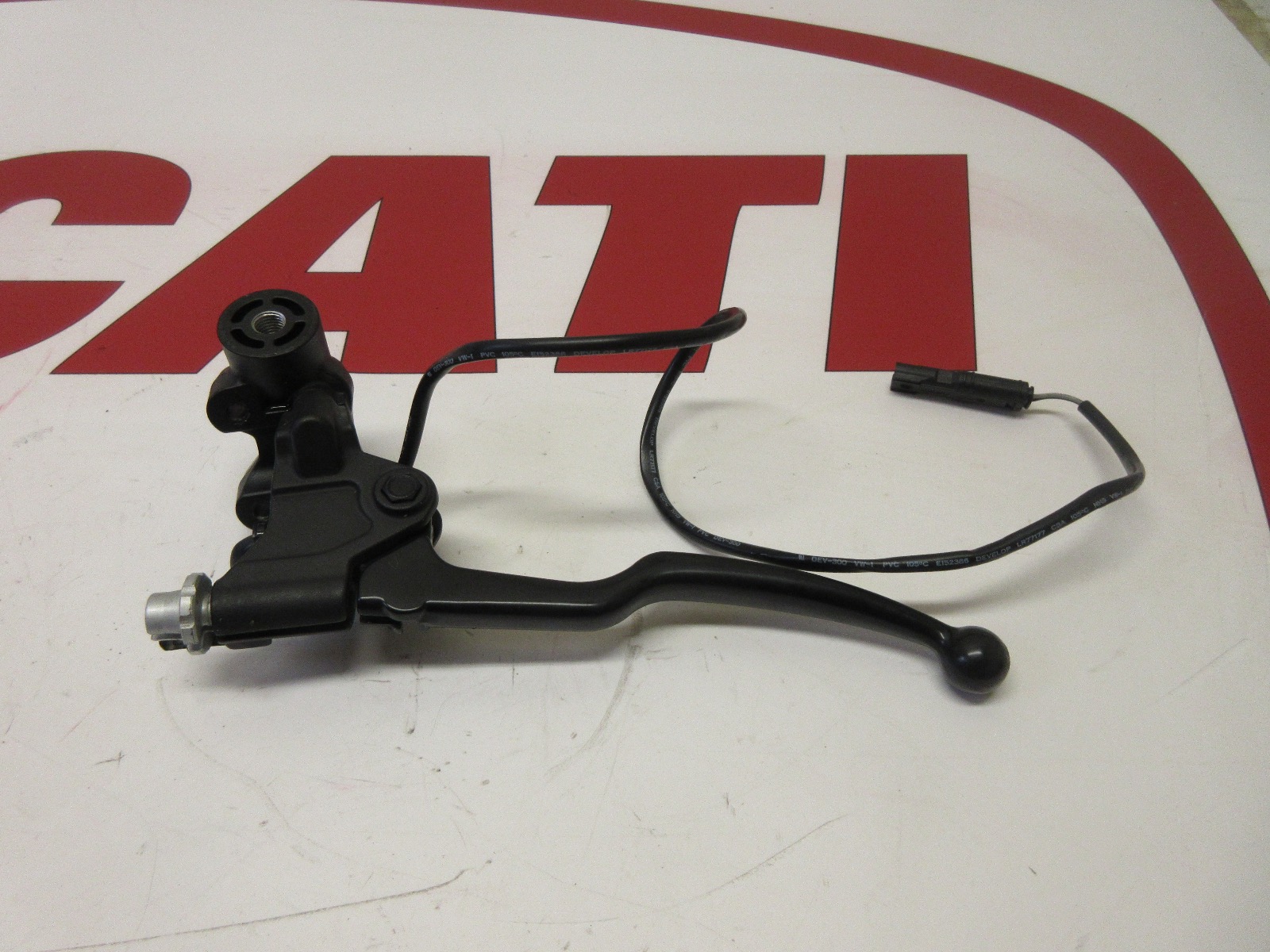 Ducati clutch control Multistrada 950 2017 2018 model & micro switch 63620121A