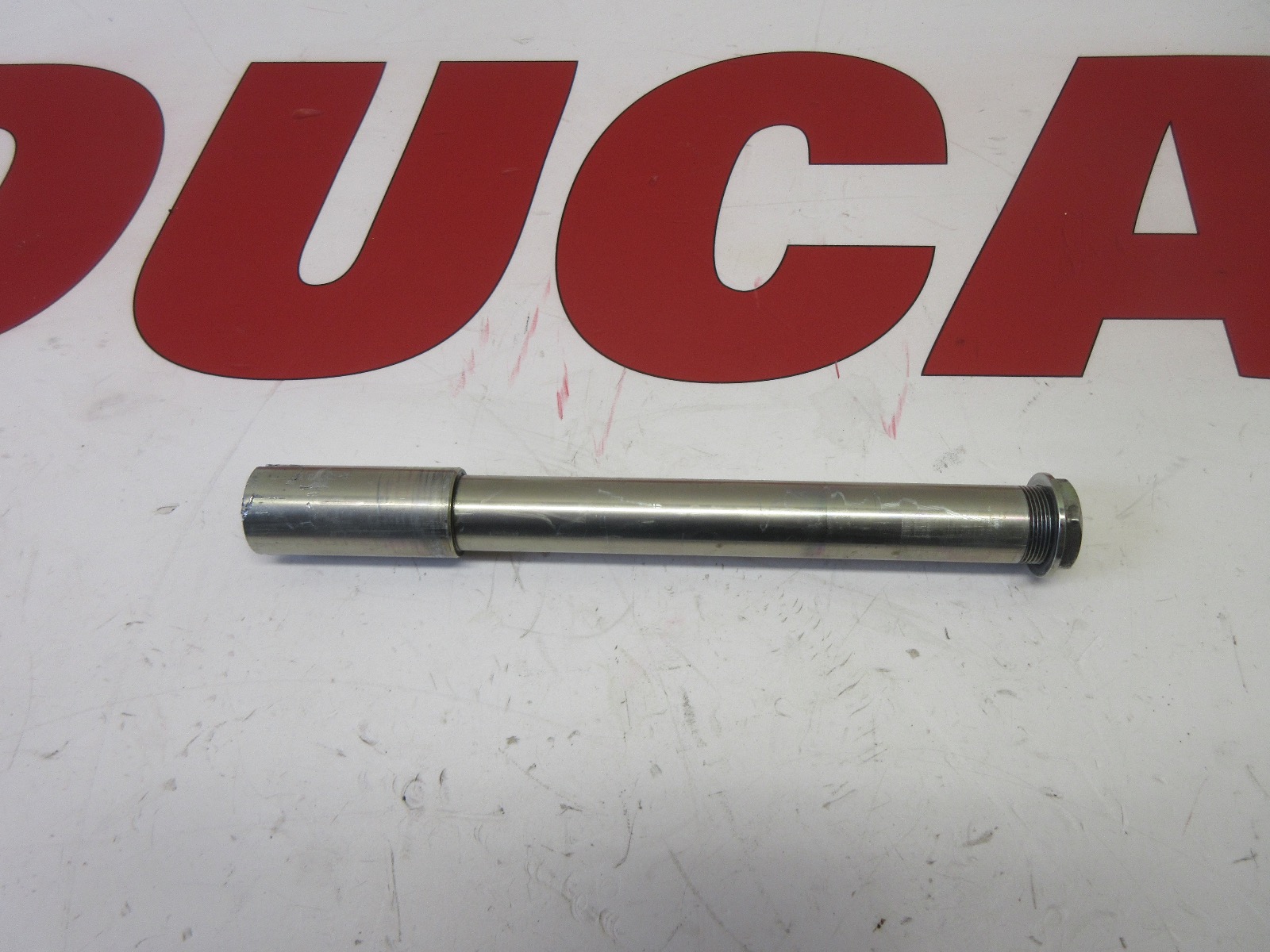 Ducati front wheel axle nut Scrambler Monster Multistrada Supersport 81910781AA