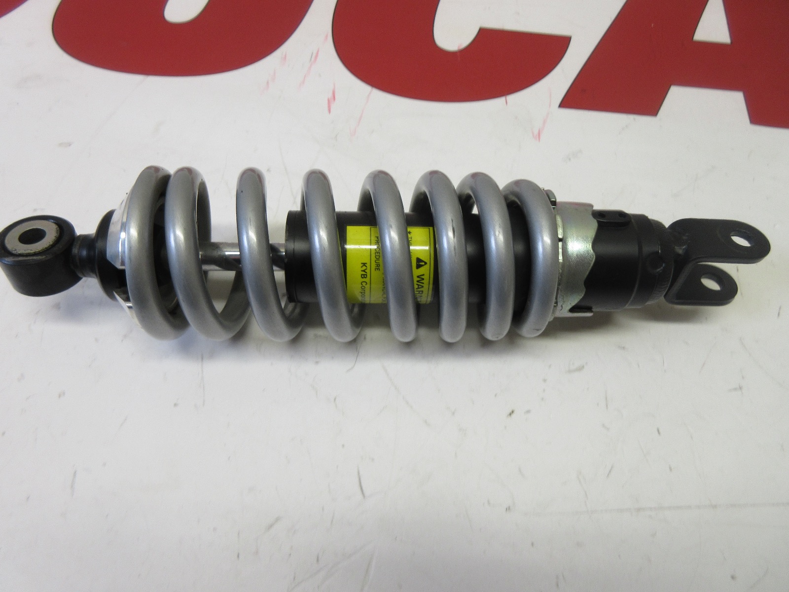 Ducati rear shock absorber Scrambler 800 models 2019 and later 365P1551B