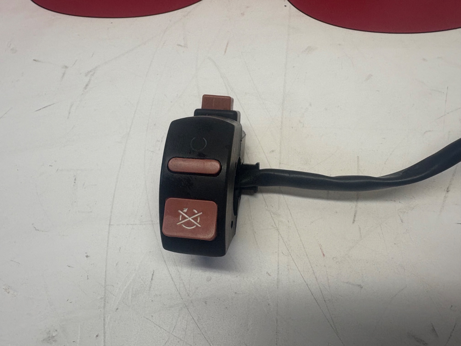 Ducati handlebar start stop switch 748 916 996 998 65040062A