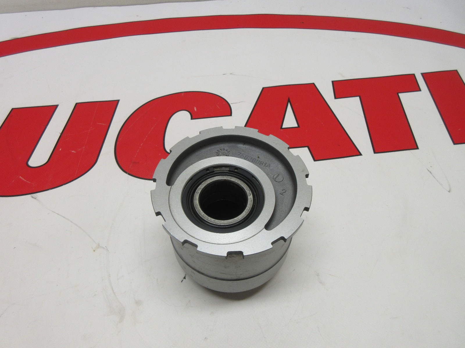 Ducati rear wheel hub eccentric 848 848EVO Streetfighter 848 75620081A