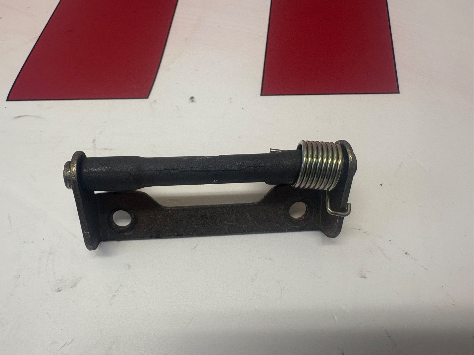 Ducati seat fairing hinge bracket 998 996 916 748 Superbike 45510051A