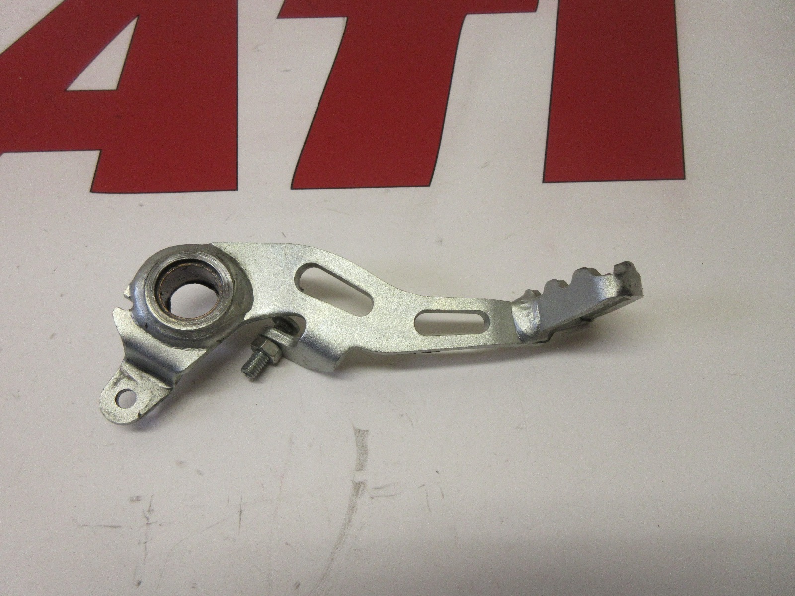 Ducati rear brake pedal Scrambler 800 2019 - 2023 models 45721011AA