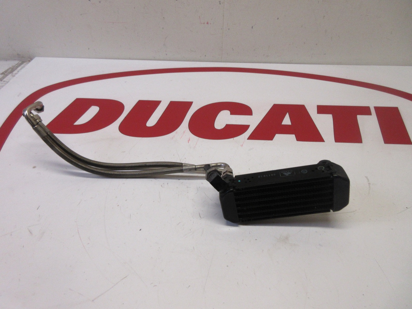 Ducati oil cooler oil cooler Scrambler 800 Monster 797 & lines hoses 54841061C