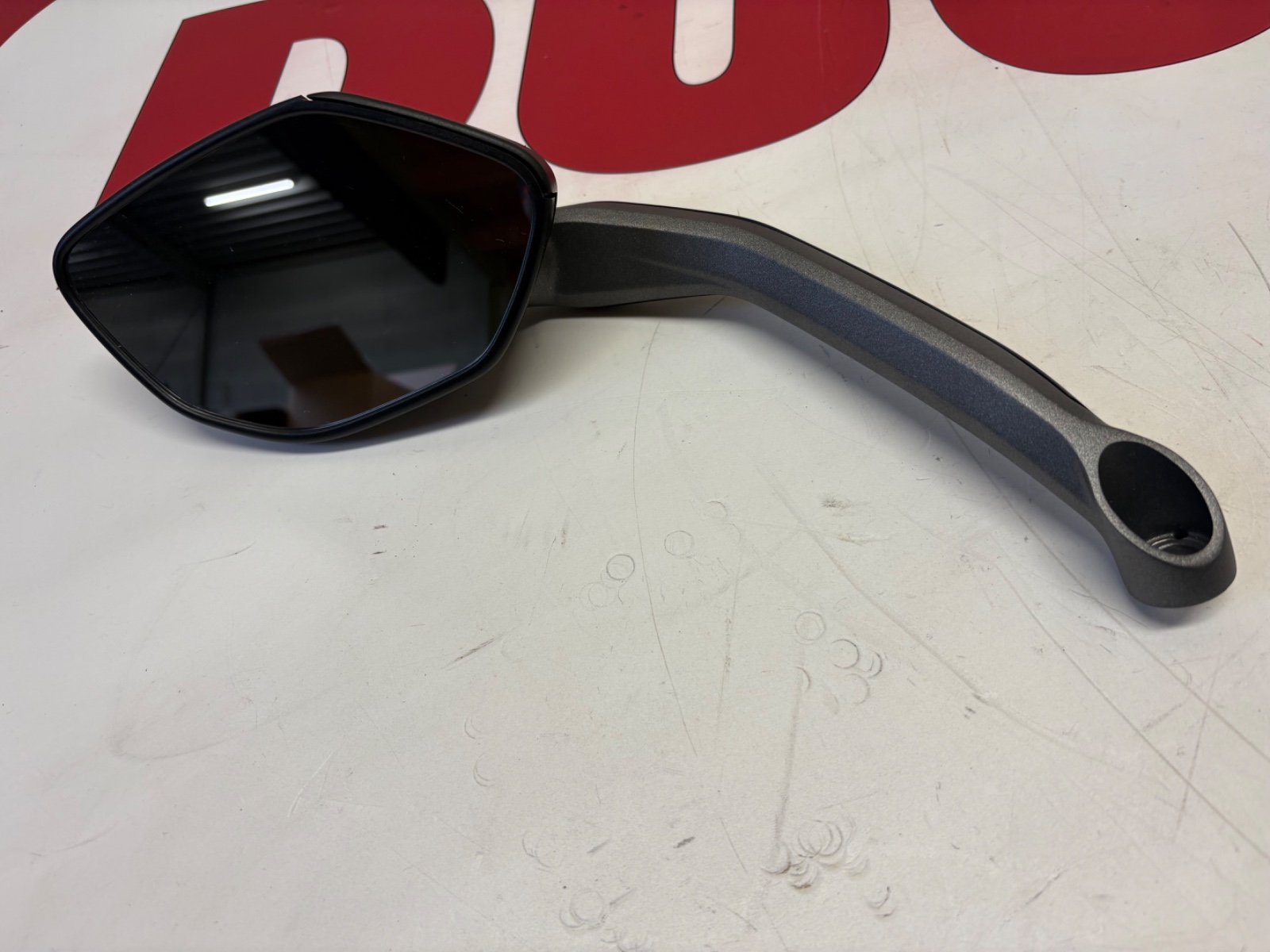 Ducati left mirror Multistrada V2 V4 V4S 52310682B