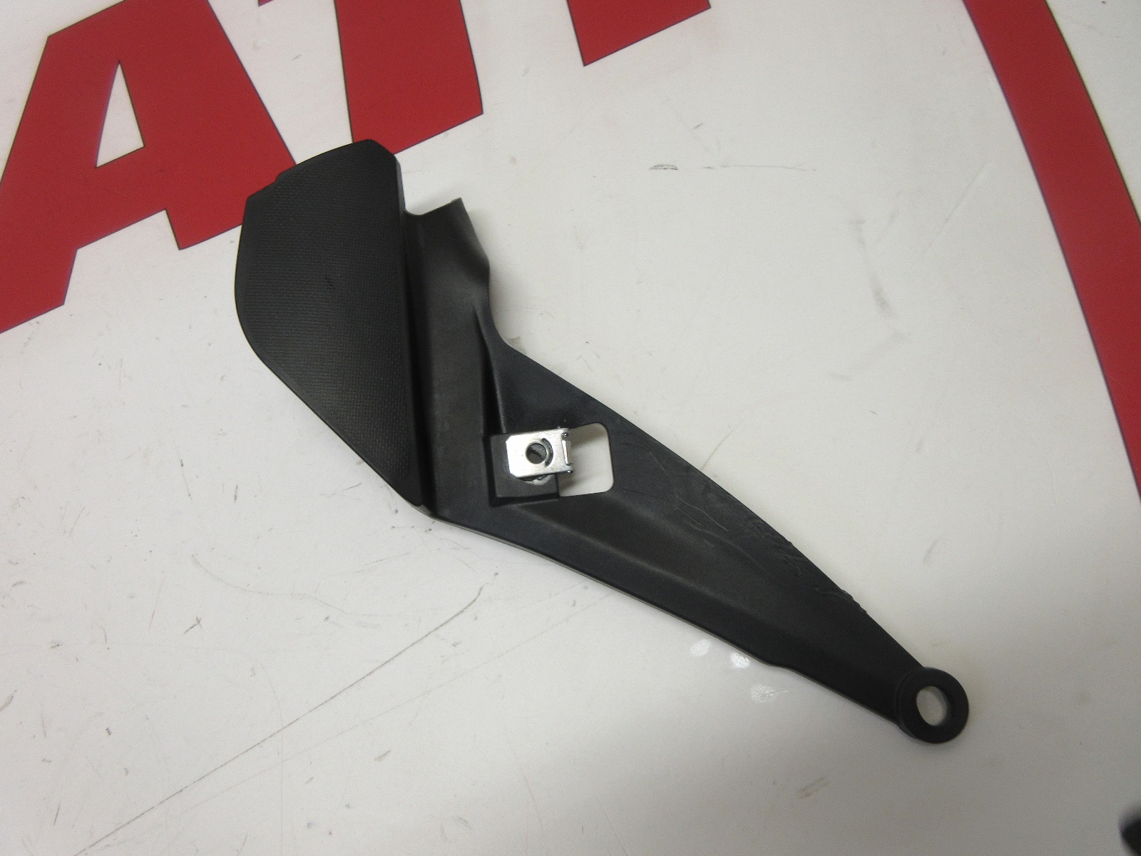 Ducati Left hand frame cover Multistrada 1200 enduro & 950 48212182A