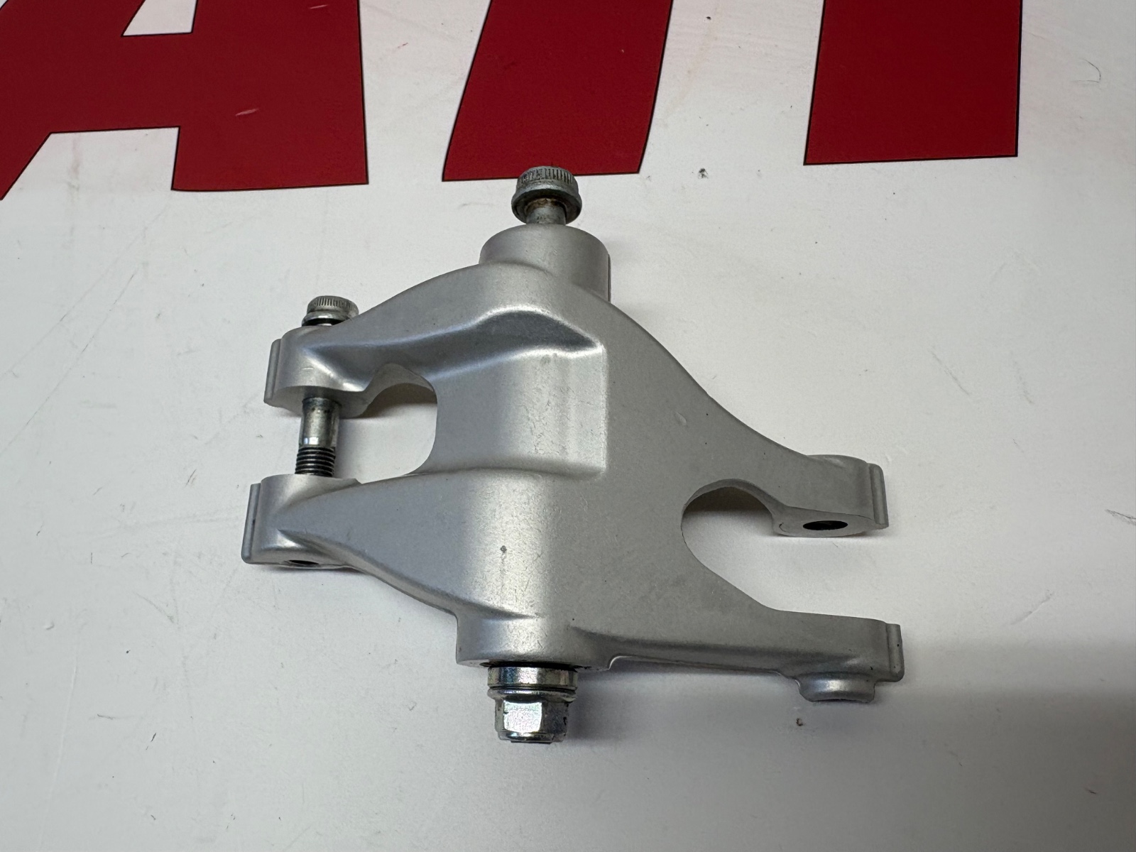 Ducati Rear Rocker Arm Shock Linkage 848 1098 1198 Streetfighter 1100 37220622A