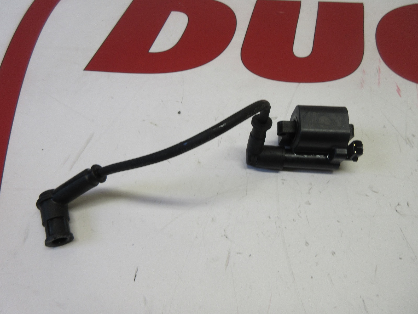 Ducati ignition coil & spark plug wiring Scrambler 800 2019 -2023 38010151A