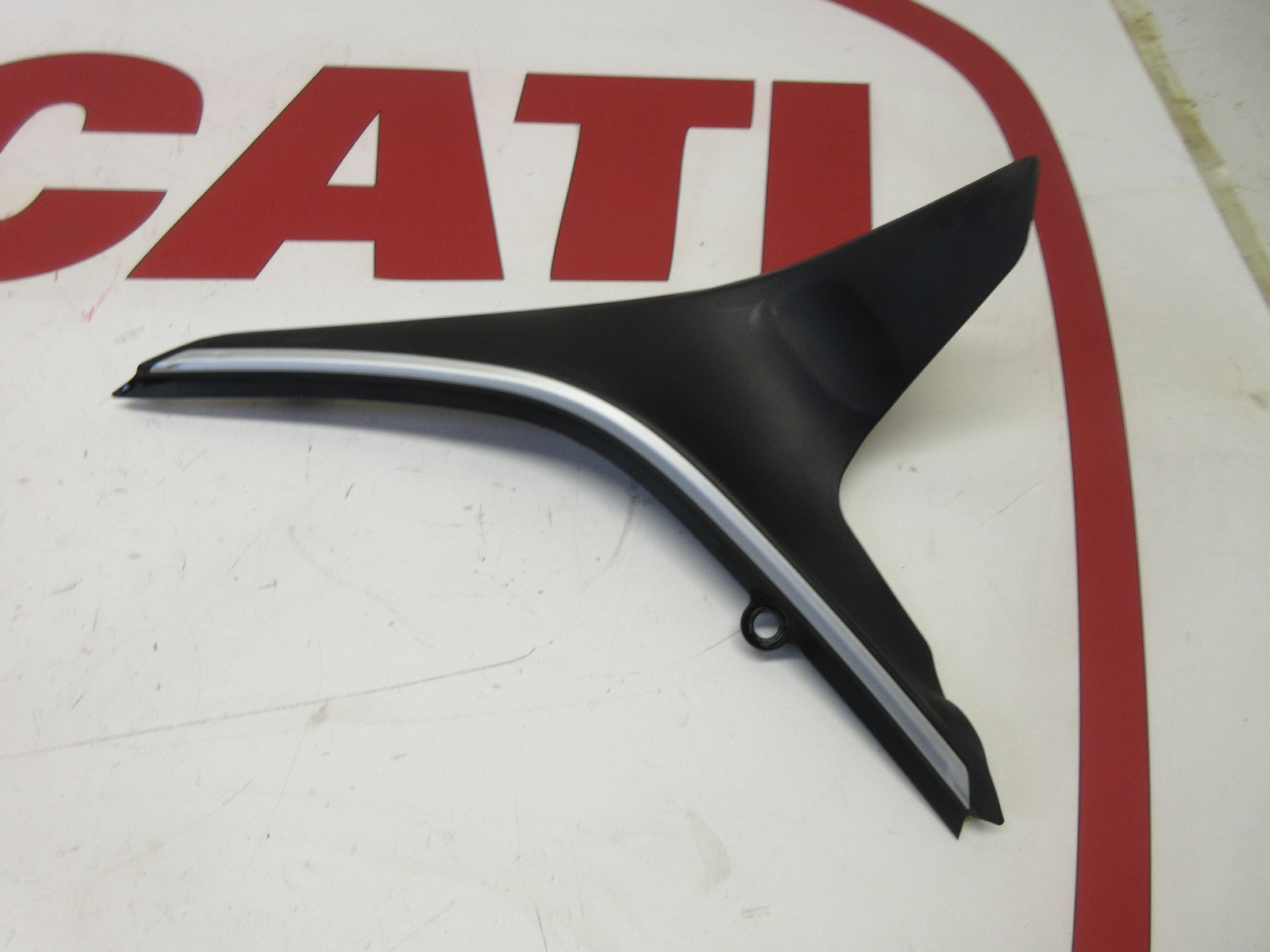 Ducati Scrambler 800 400 Icon classic FT Left Under seat Panel Cover 48216791A