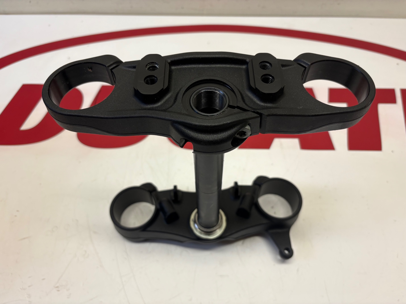 KTM 1290 Super Duke R 2017-2019 Upper & Lower bottom Yoke Triple tree Clamp